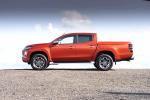 Mitsubishi L200 Barbarian X Double Cab 2019 года (UK)
